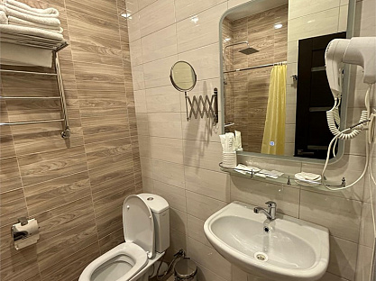  Санаторий &laquo;Лесной&raquo;, г. Железноводск. Двухместный номер &laquo;Улучшенный&raquo;